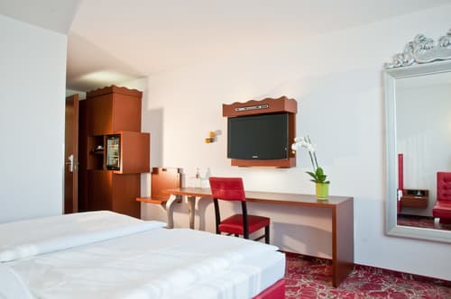 ARCOTEL Kaiserwasser Vienna, Room