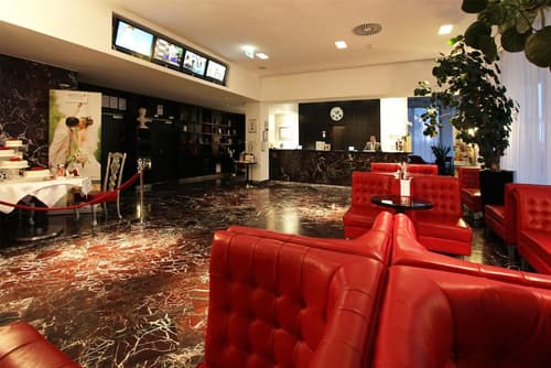 ARCOTEL Kaiserwasser Vienna, Lobby