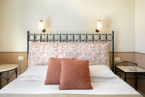 Mangia's Selinunte Resort, Room