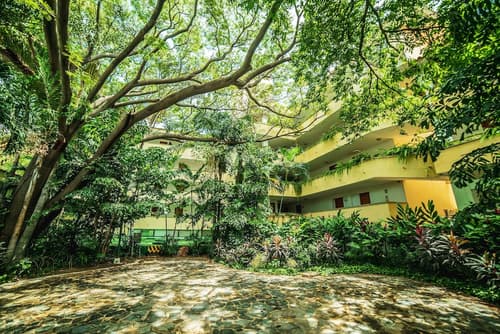 Estelar Santamar Hotel & Centro de Convenciones, Garden