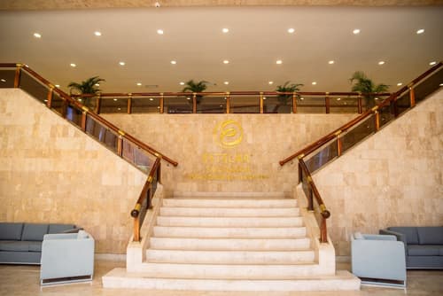 Estelar Santamar Hotel & Centro de Convenciones, Reception