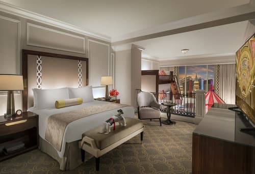 The Venetian Macao, Room