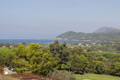 Allegroitalia Elba Golf, View from room
