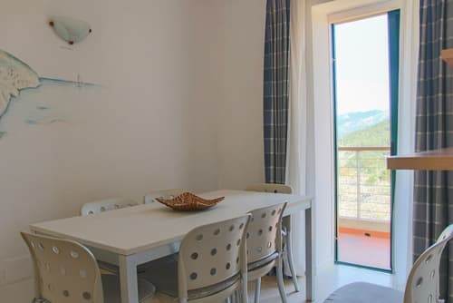 Allegroitalia Elba Golf, Interior entrance