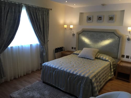 Osborne, View from room