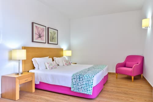 Torre Praia Hotel, Room