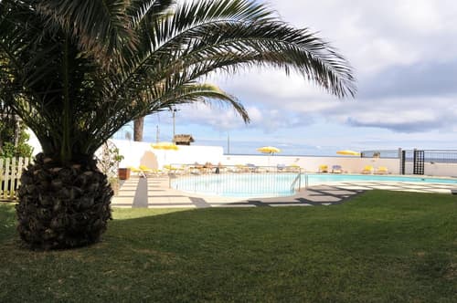 Torre Praia Hotel, Pool