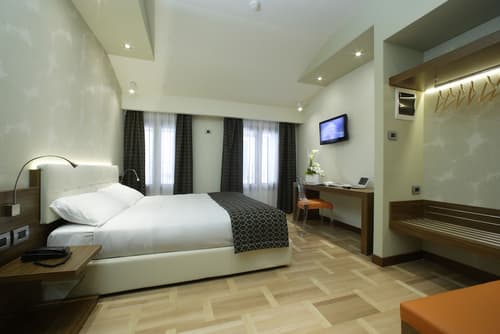 Hotel Forte Del 48, Room