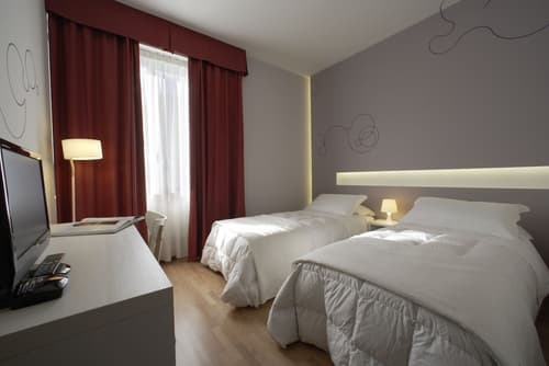 Hotel Forte Del 48, Room