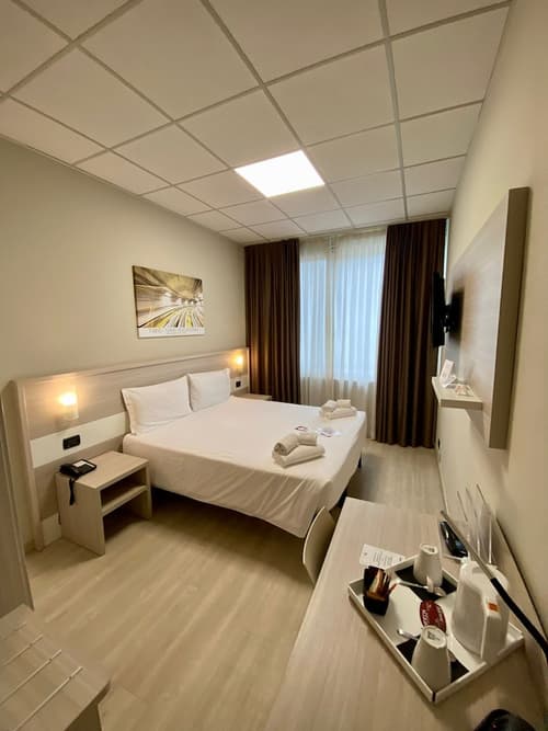 Best Quality Hotel La Darsena, Room
