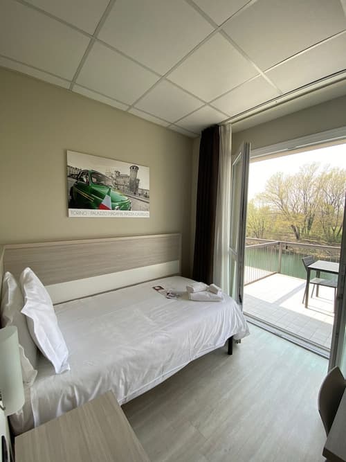Best Quality Hotel La Darsena, Room
