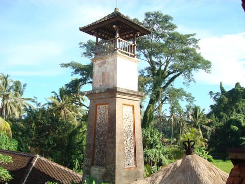 Aniniraka Resort & Spa, Exterior detail