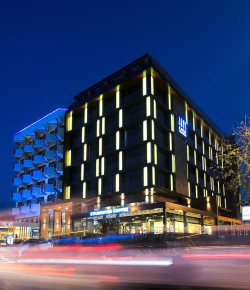 Ilayda Avantgarde Hotel, Exterior