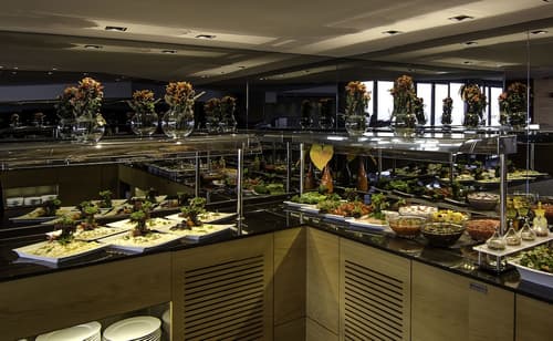 Ilayda Avantgarde Hotel, Breakfast buffet