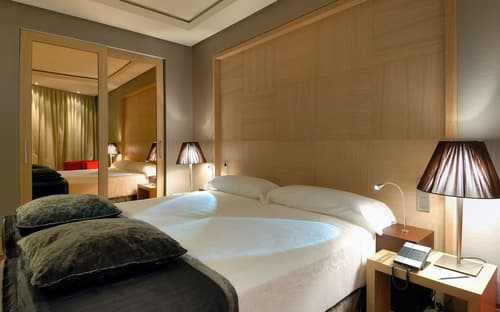 Hotel Vincci Frontaura, Room