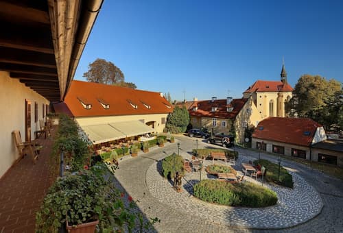 Lindner Hotel Prague Castle, part of JdV by Hyatt, View from property