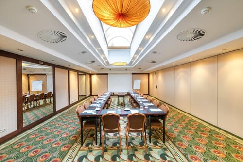 Lindner Hotel Prague Castle, part of JdV by Hyatt, Meeting facility