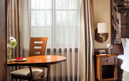 Lindner Hotel Prague Castle, part of JdV by Hyatt, Room