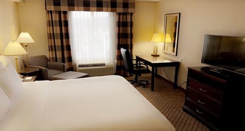 Holiday Inn Express & Suites Huntsville by IHG, Room