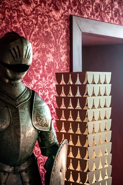 EXCESS VENICE Boutique Hotel & Private Spa - Adults Only, Reception