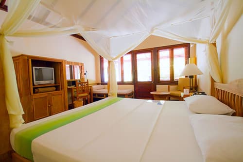 Filitheyo Island Resort, Room