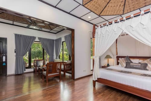 Bandos Maldives, Room