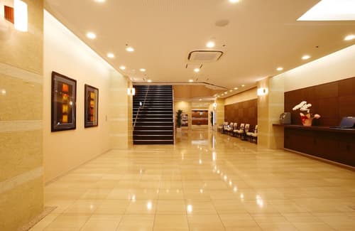 Chisun Hotel Hiroshima, Lobby