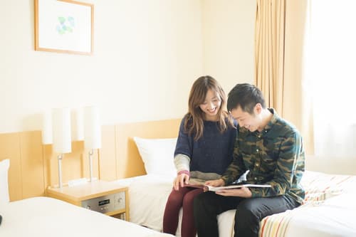 Chisun Hotel Hiroshima, Room