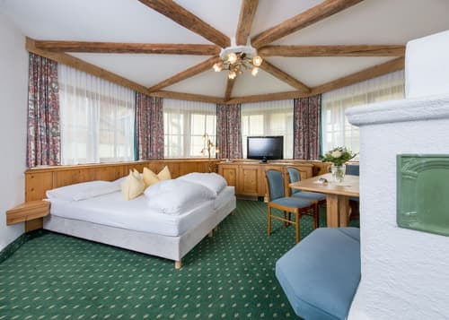 Alpenpark Resort, Room