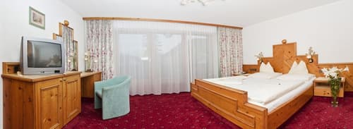 Alpenpark Resort, Room