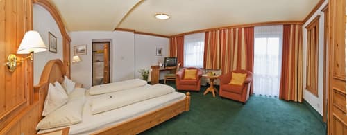 Alpenpark Resort, Room