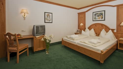 Alpenpark Resort, Room