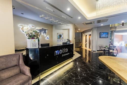 Motto Premium Marmaris, Reception