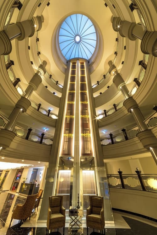 Motto Premium Marmaris, Lobby