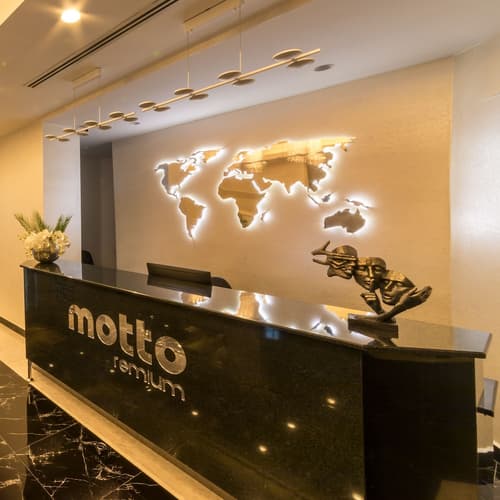 Motto Premium Marmaris, Reception