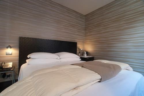 MH Design Hotel, Room