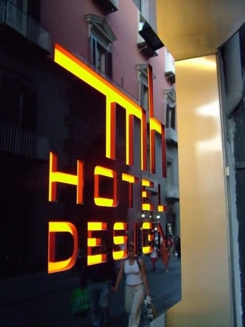 MH Design Hotel, Exterior