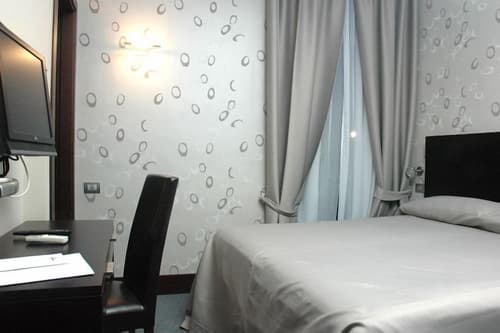 MH Design Hotel, Room