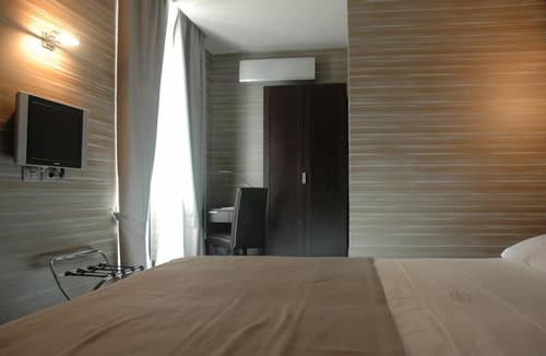 MH Design Hotel, Room
