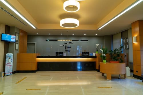 Midtown Hotel Istanbul, Reception