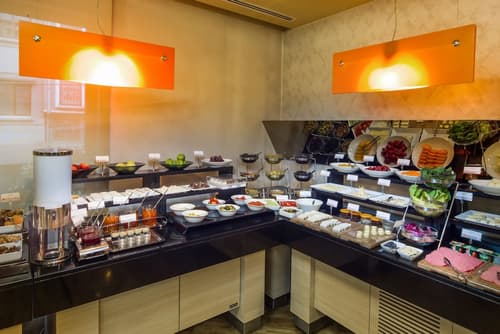 Midtown Hotel Istanbul, Reception