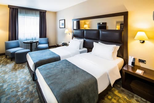 Midtown Hotel Istanbul, Room