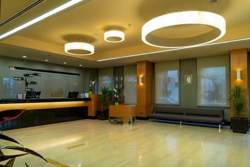 Midtown Hotel Istanbul, Reception