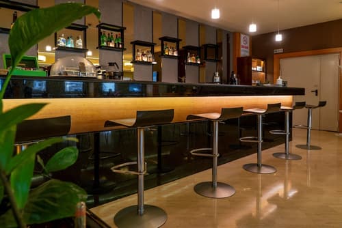 Midtown Hotel Istanbul, Lobby lounge