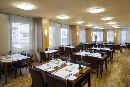 Midtown Hotel Istanbul, Restaurant