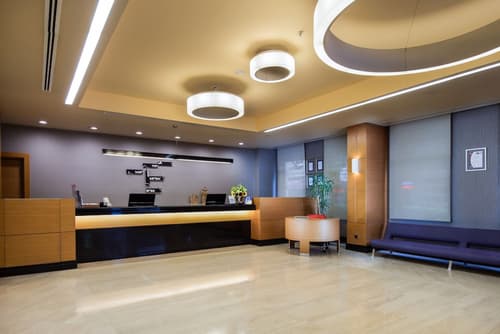 Midtown Hotel Istanbul, Reception