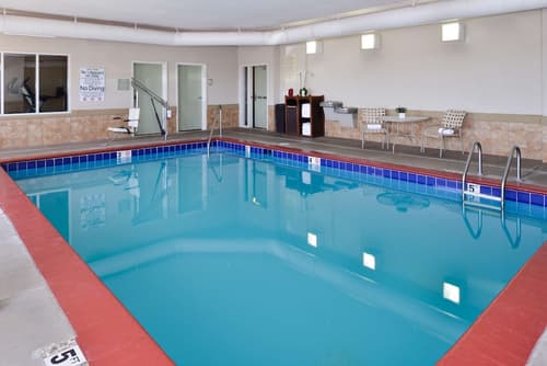 Best Western Plus Frontier Inn, Indoor pool