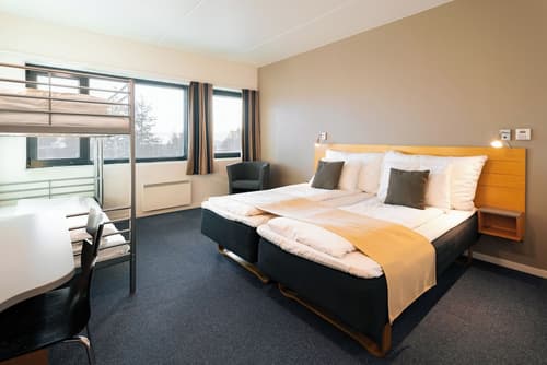 St Svithun Hotel, Room