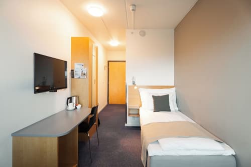 St Svithun Hotel, Room