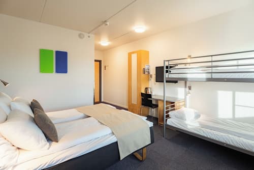 St Svithun Hotel, Room